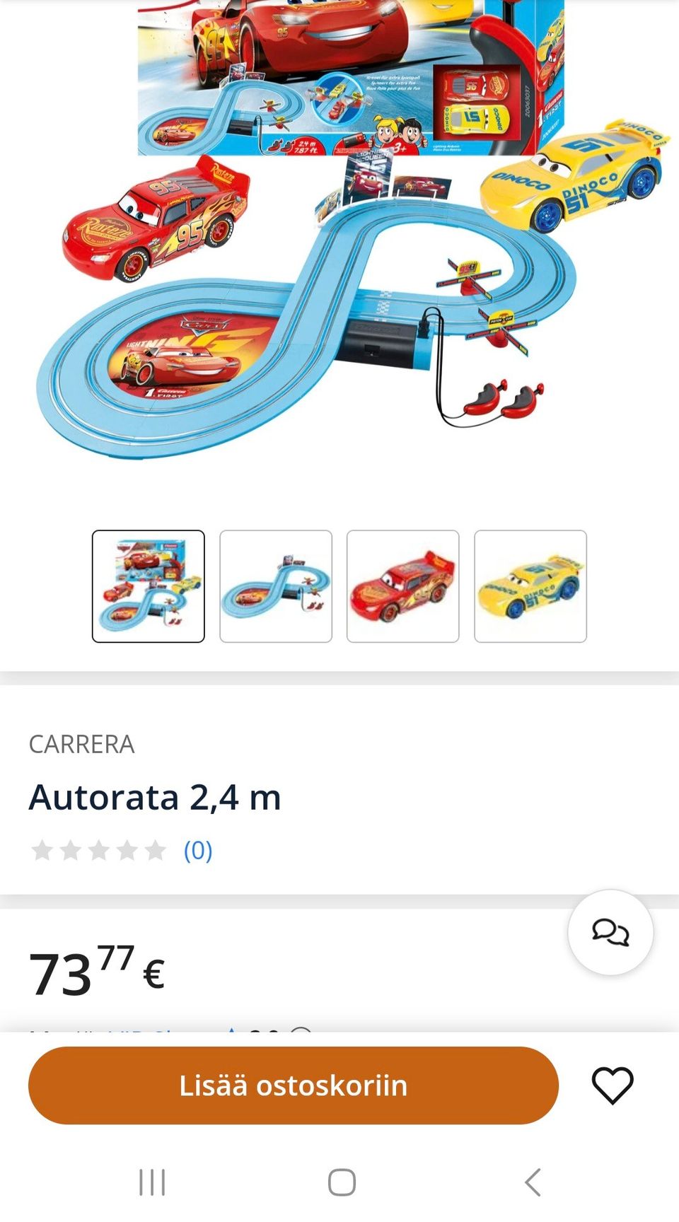 Cars autorata