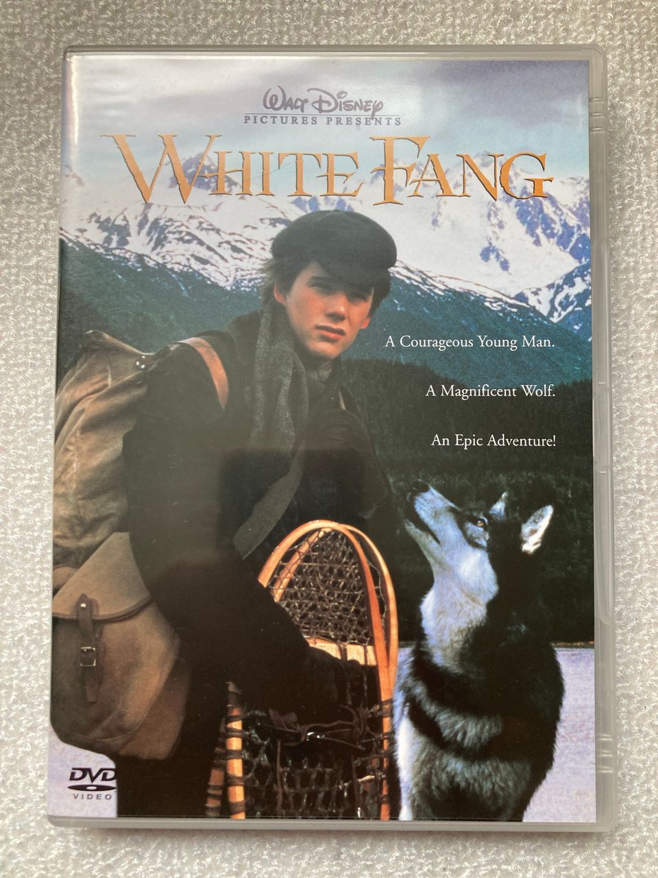 White Fang - Valkohammas (1991)