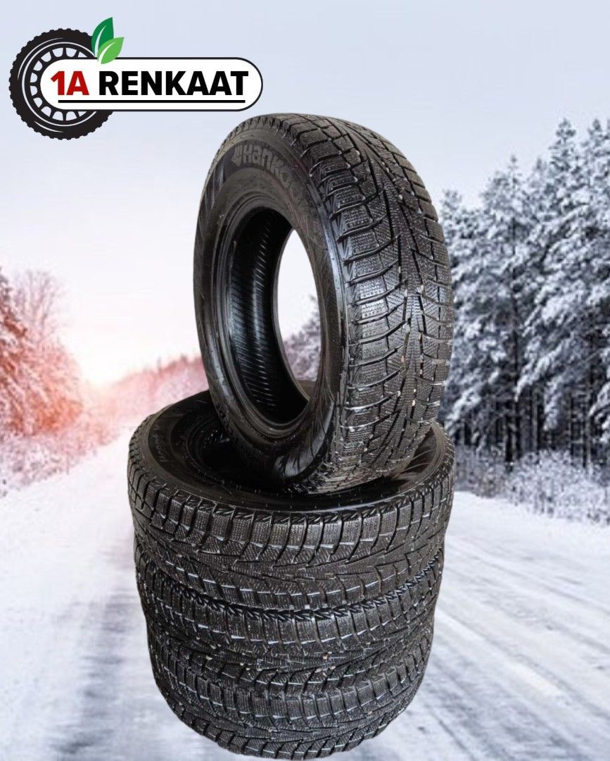 215/70R16 Hankook WINTER I*CEPT X RW10 100T DOT21 7.5-9mm