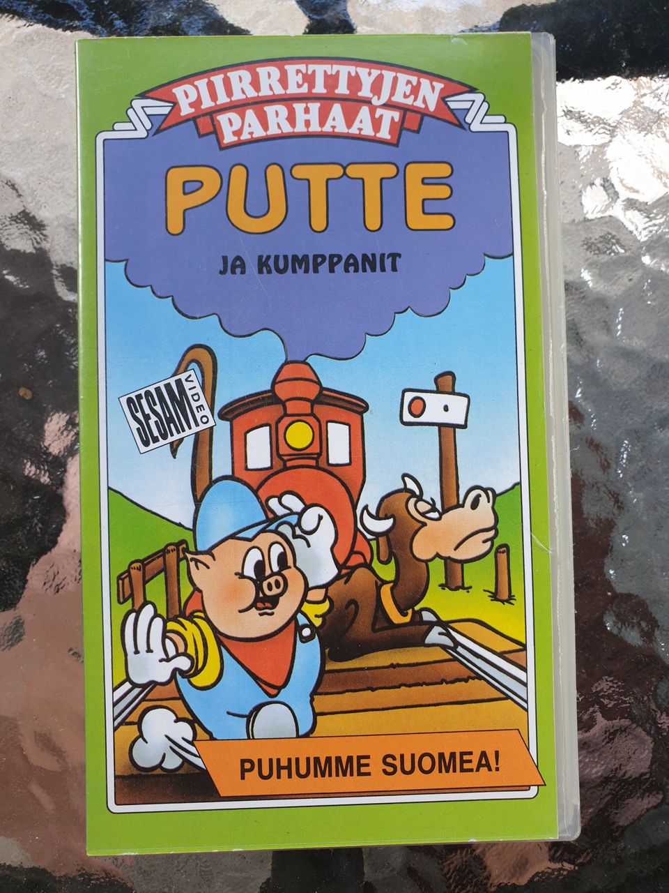 Putte ja Kumppanit