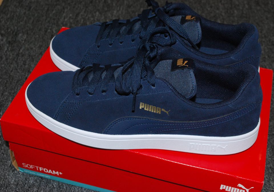 Puma Smash V2 Tennarit UK10/US11/EUR44.5cm