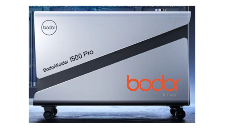 Laserhitsauskone Bodorwelder 1500 pro