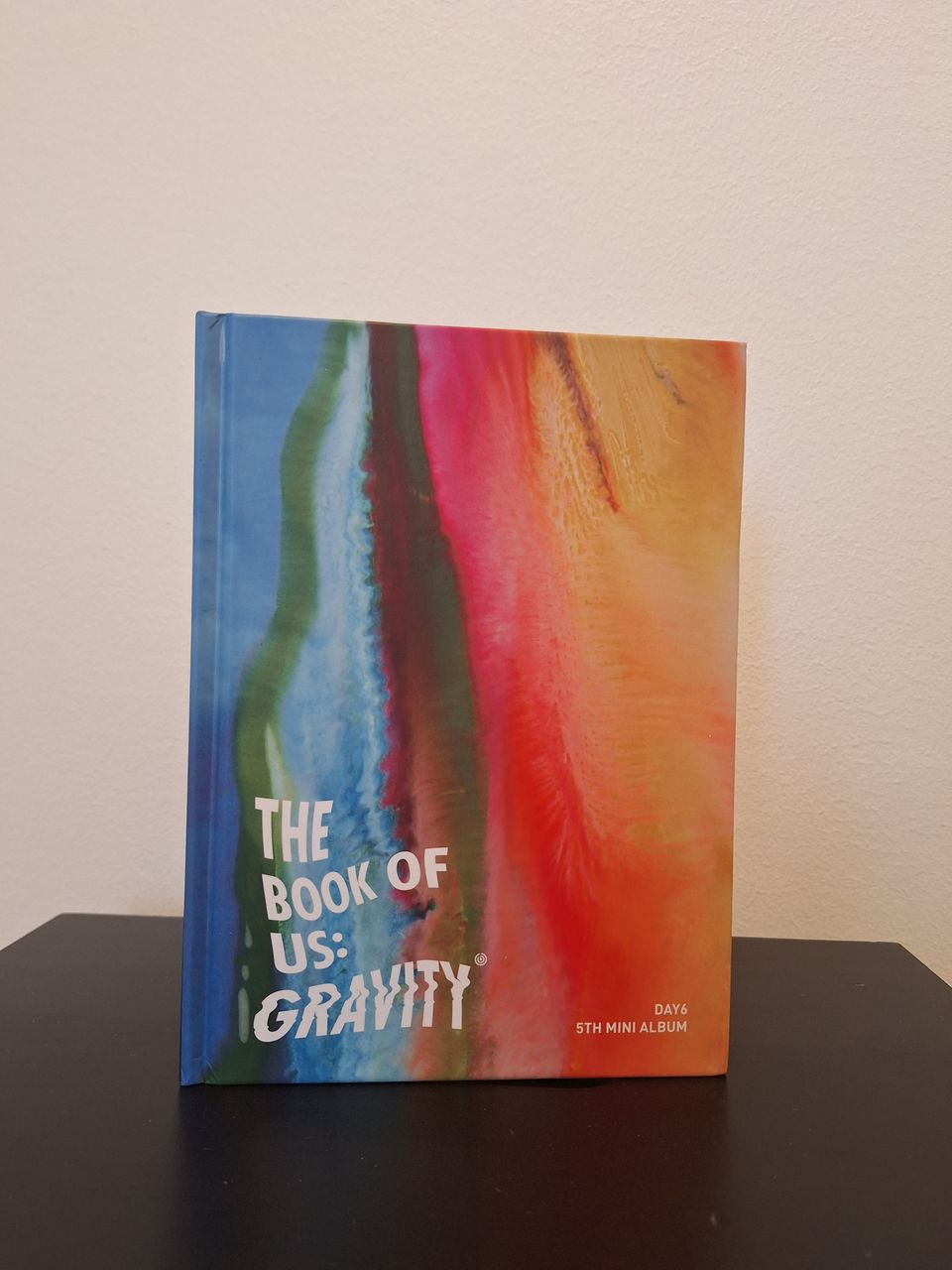 Day6 - The book of us: Gravity