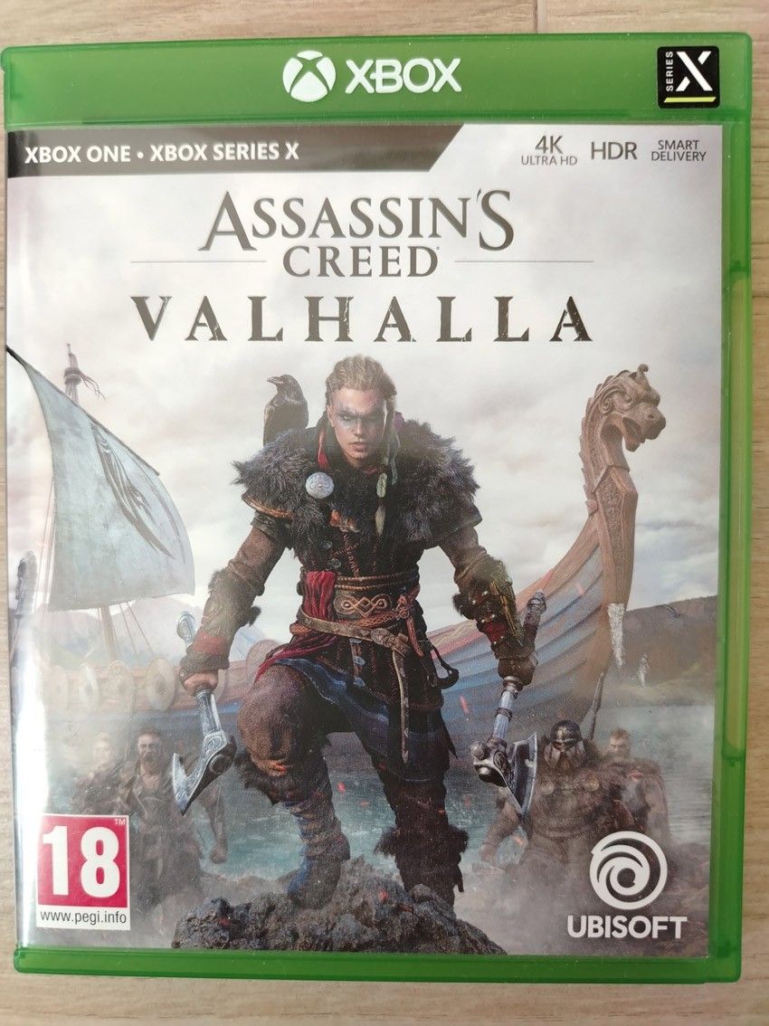 Assassin´s Creed Valhalla (Xbox One)