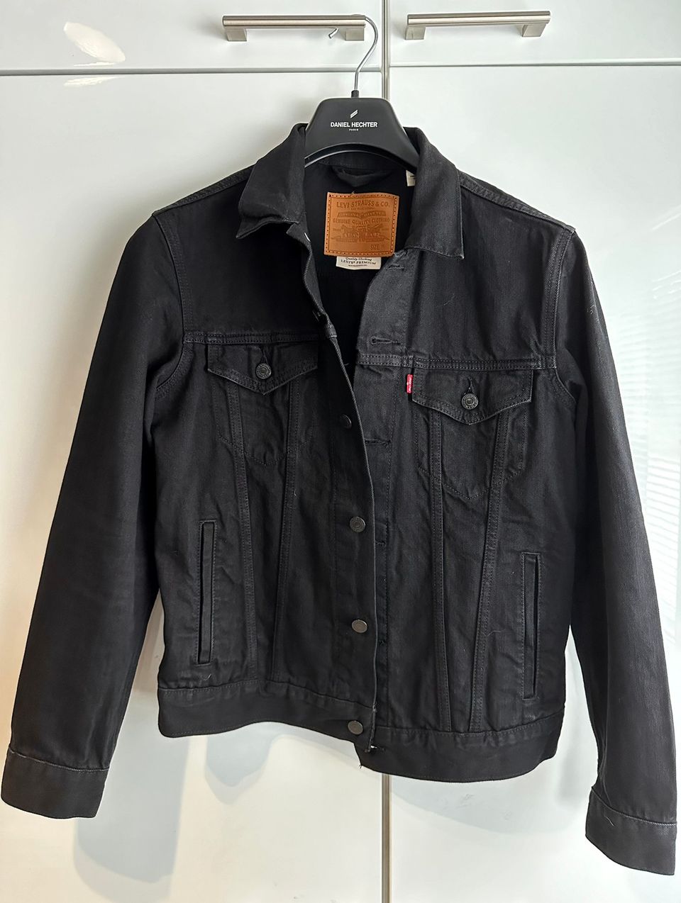 Levi’s The Trucker jacket farkkutakki