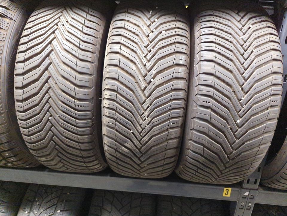 MICHELIN CROSSCLIMATE 2 225/50 R17 98V Kesärenkaat