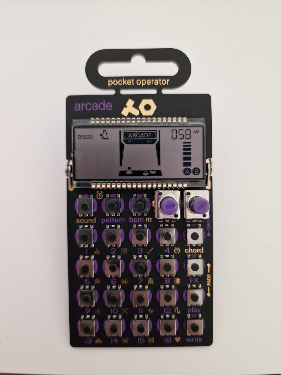 Teenage Engineering PO-20 Arcade