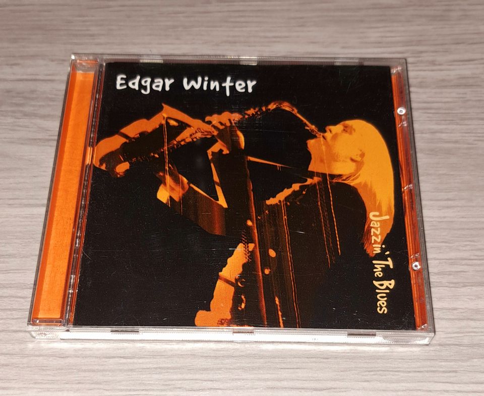 Edgar Winter - Jazzin' the blues