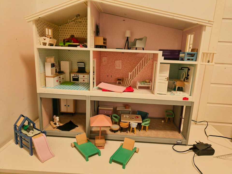 Lundby nukkekoti