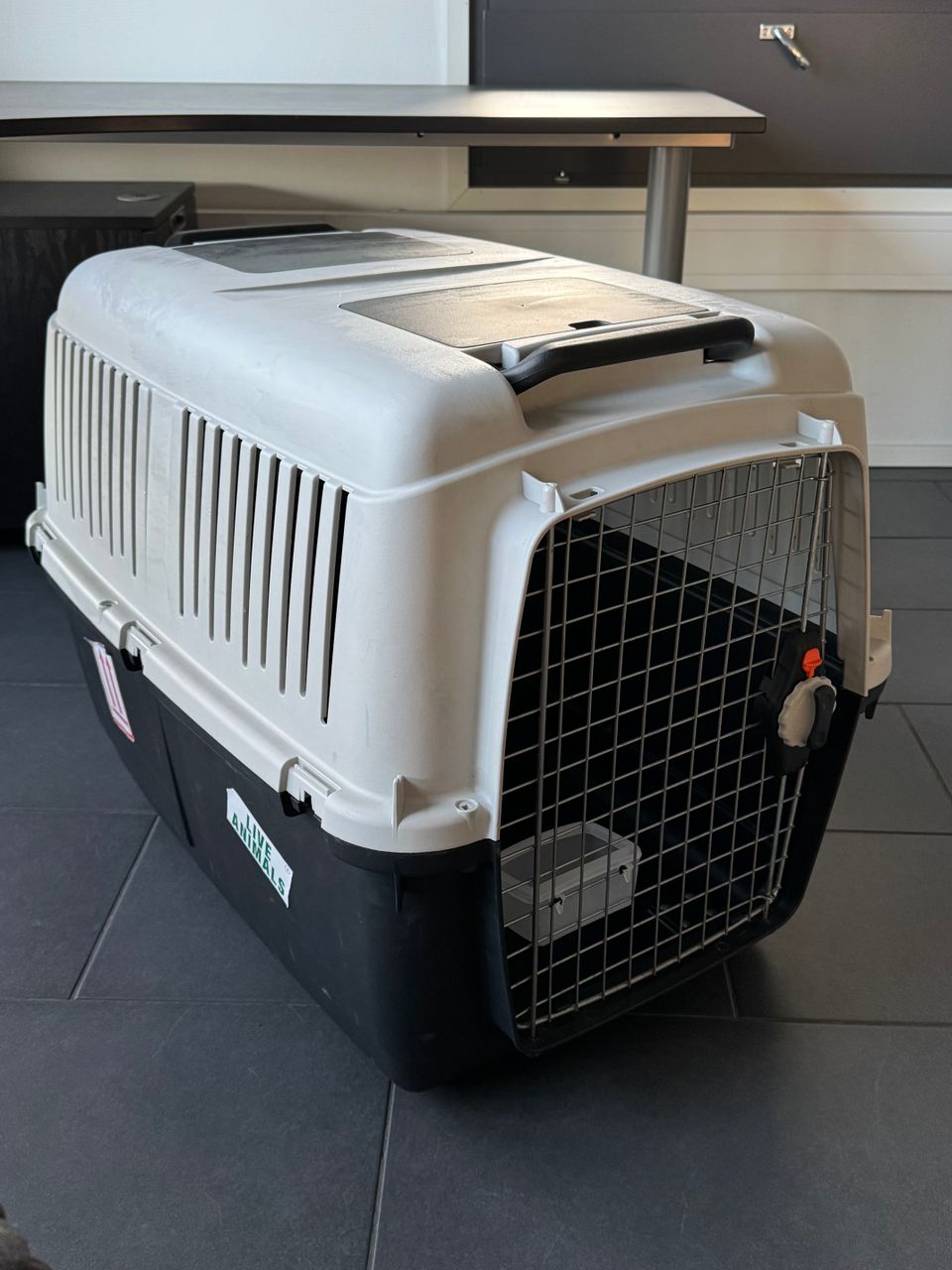 Bracco IATA koiran kuljetuslaatikko