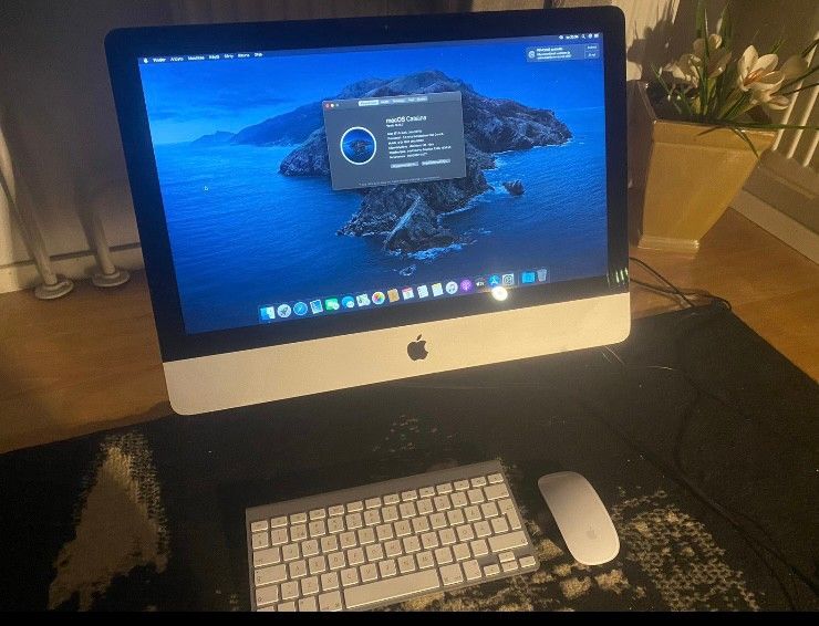 Imac i5