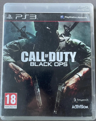 Call of Duty Black Ops PS 3