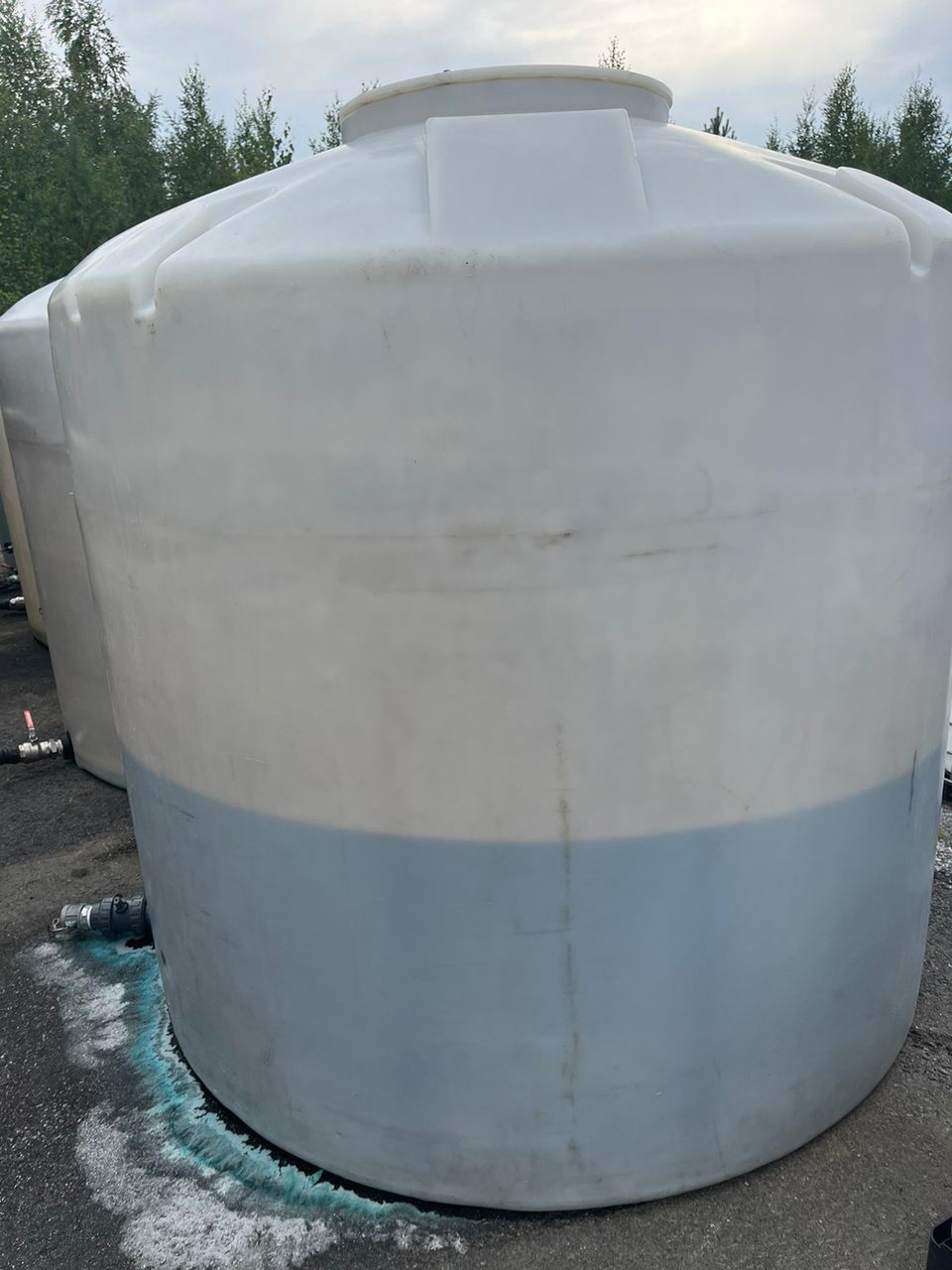 Säiliö 5000 ltr