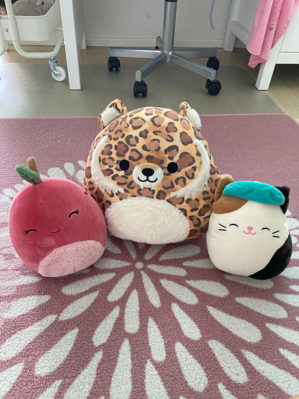 Squishmallowseja