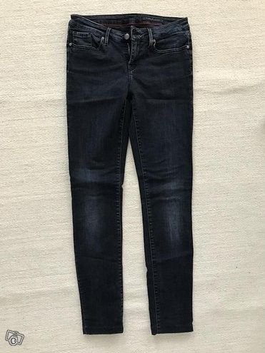 Tommy Hilfiger farkut housut S skinny