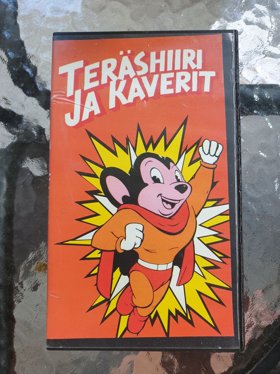 VHS: Teräshiiri ja Kaverit