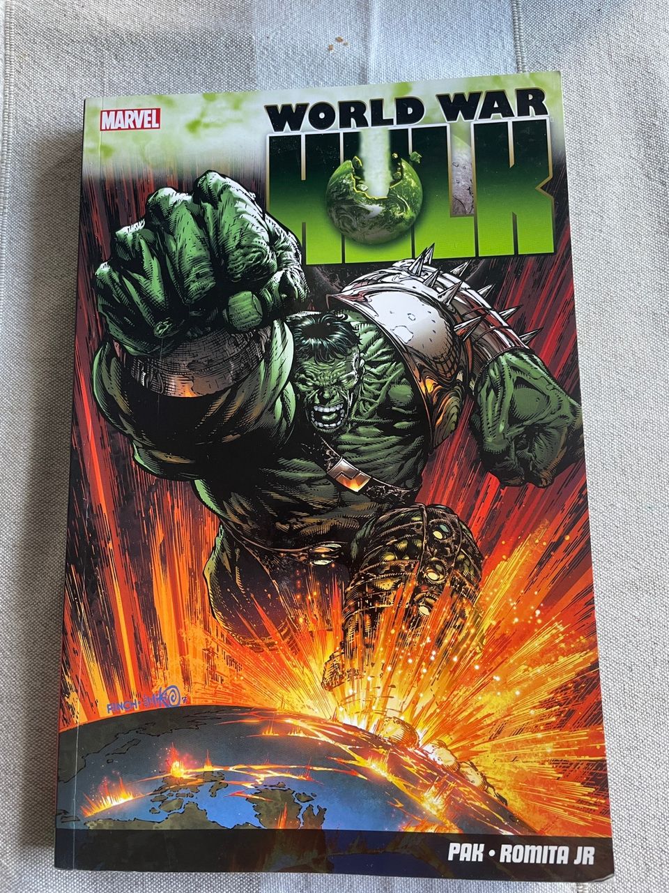 World War Hulk