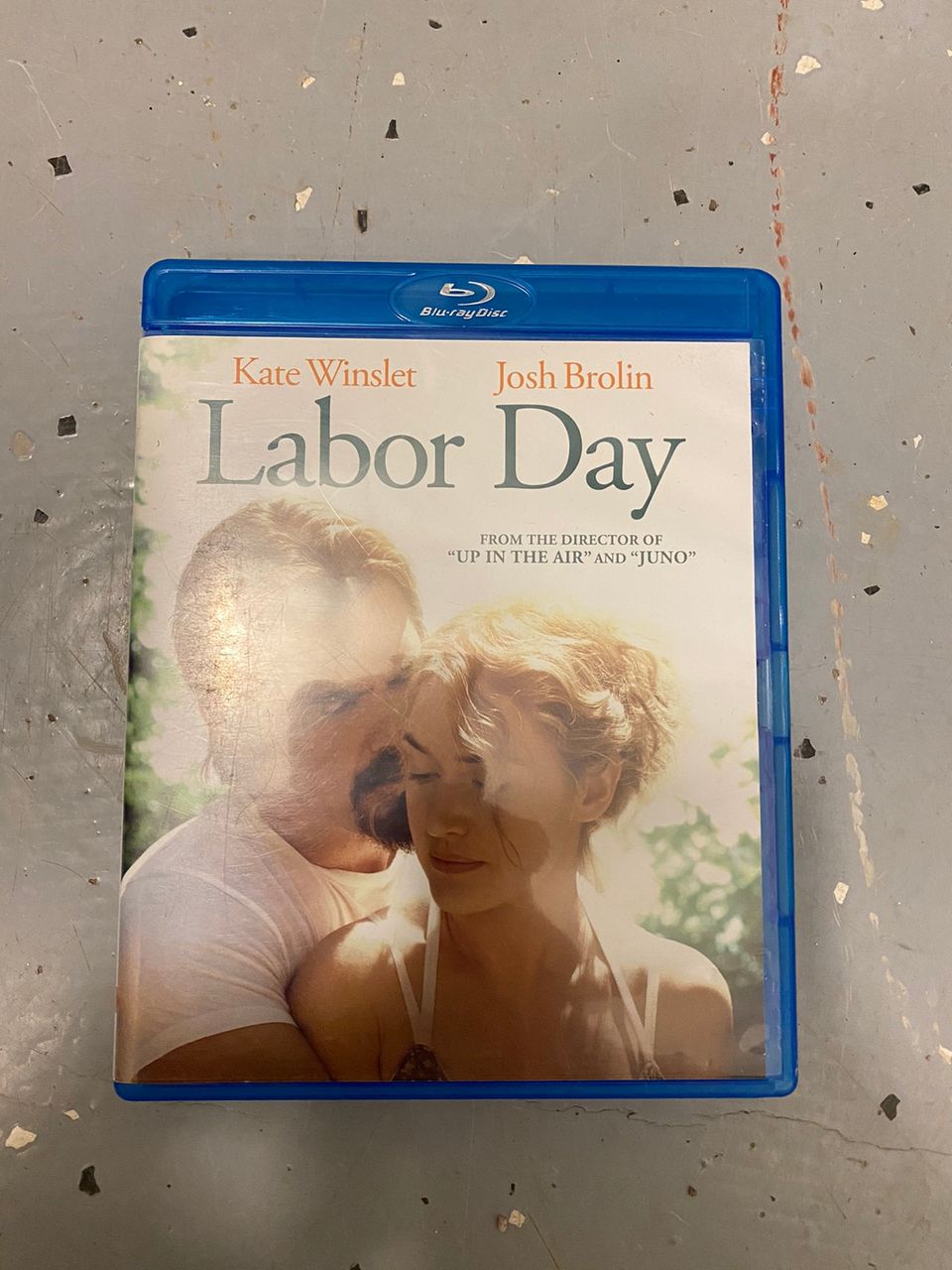 Labor Day blu ray