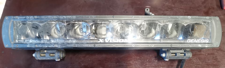 Xvision Genesis lisävalo