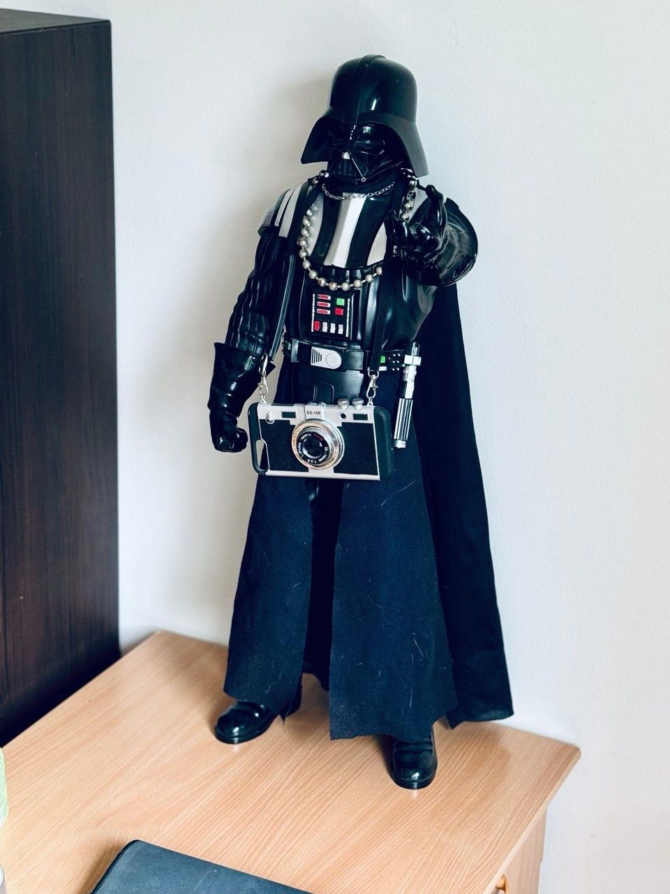 Star Wars Darth Vader figuuri 100 cm Santa Monica USA