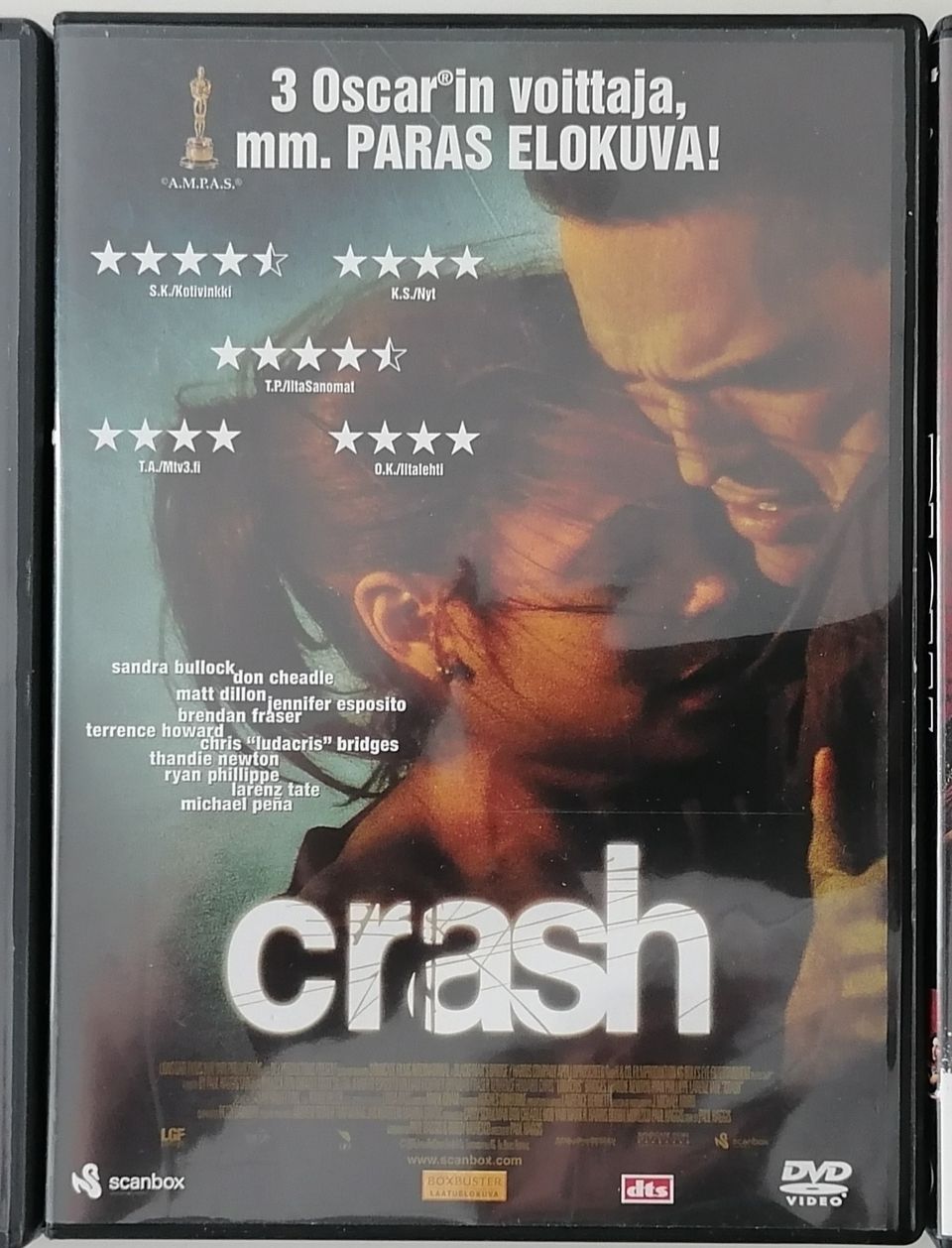 Crash