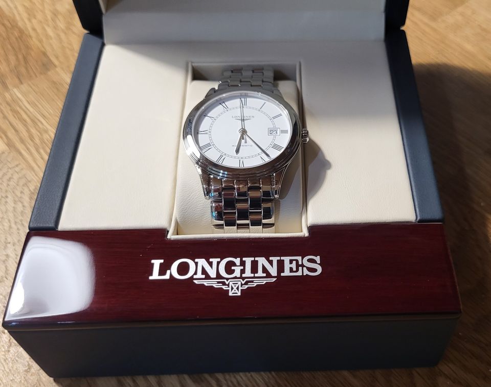 Longines Flagship kello