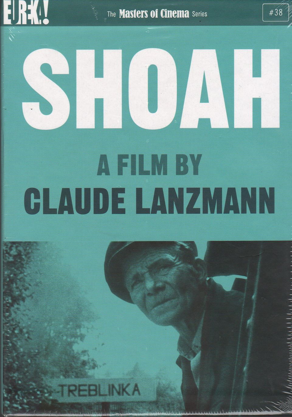 DVD PAL 001 – Shoah