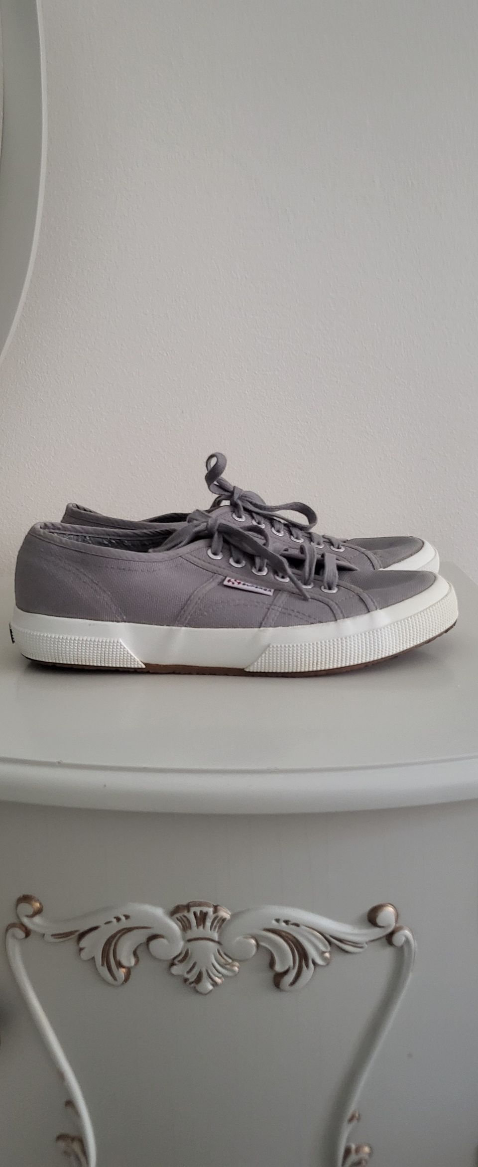 Superga tennarit koko iso 40-40, 5 unisex