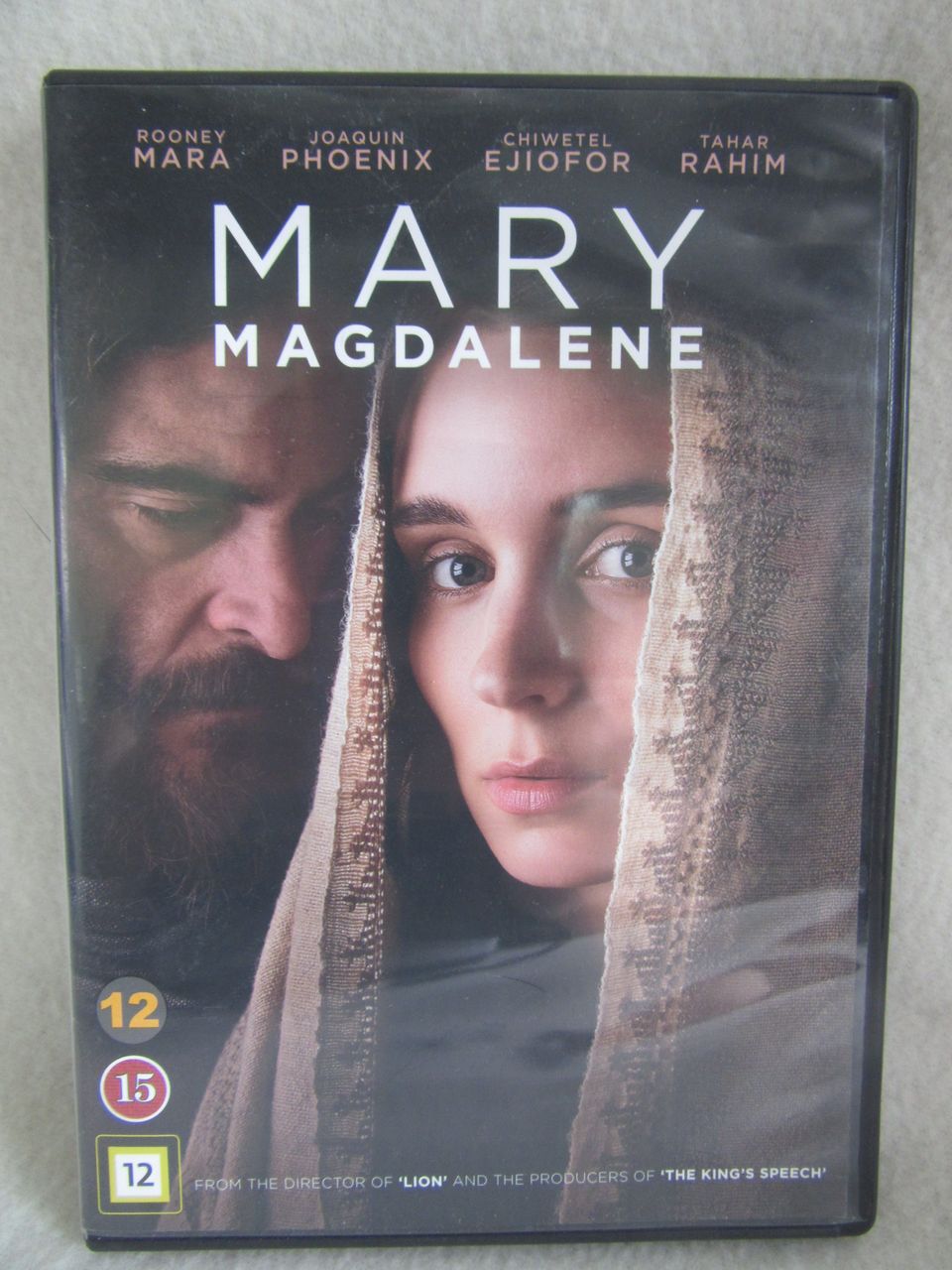 Mary Magdalene dvd