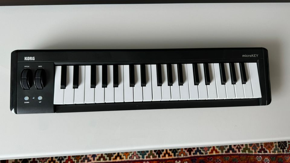 Korg Microkey 37 Mk2