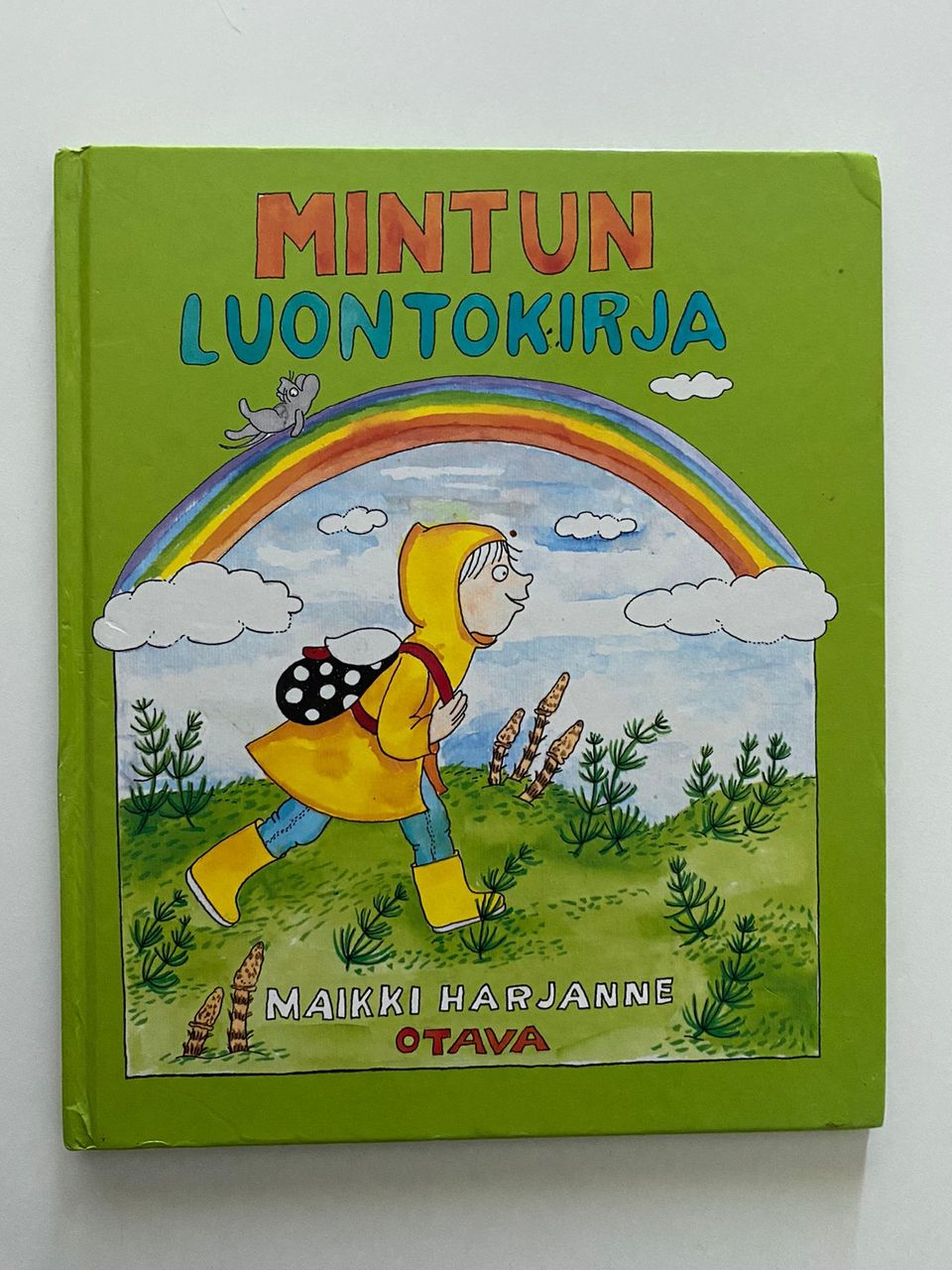 Mintun luontokirja/ Maikki Harjanne