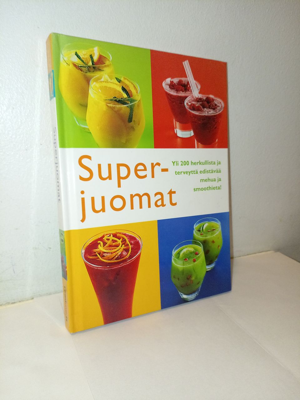 Superjuomat