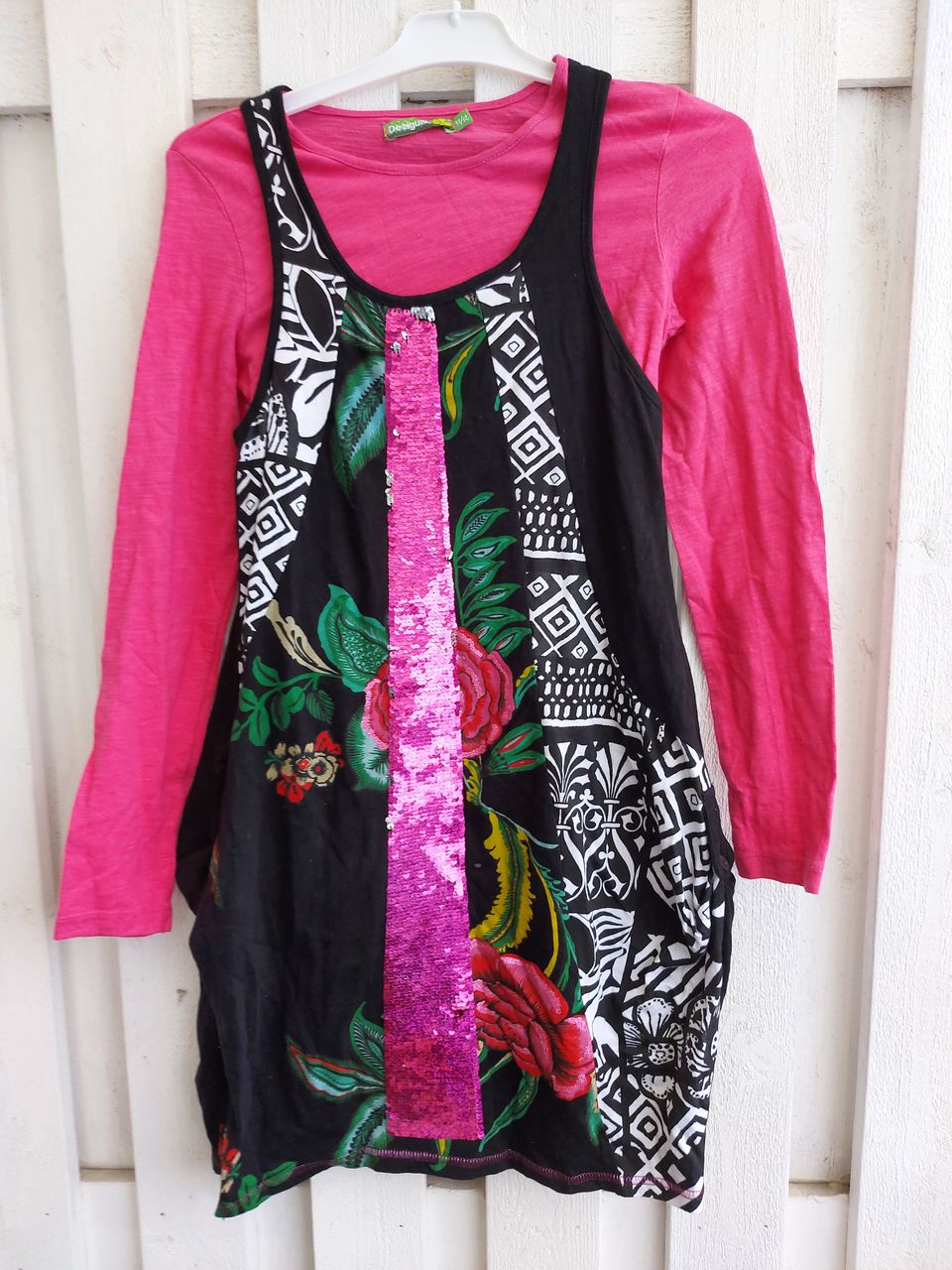 Desigual mekko  146