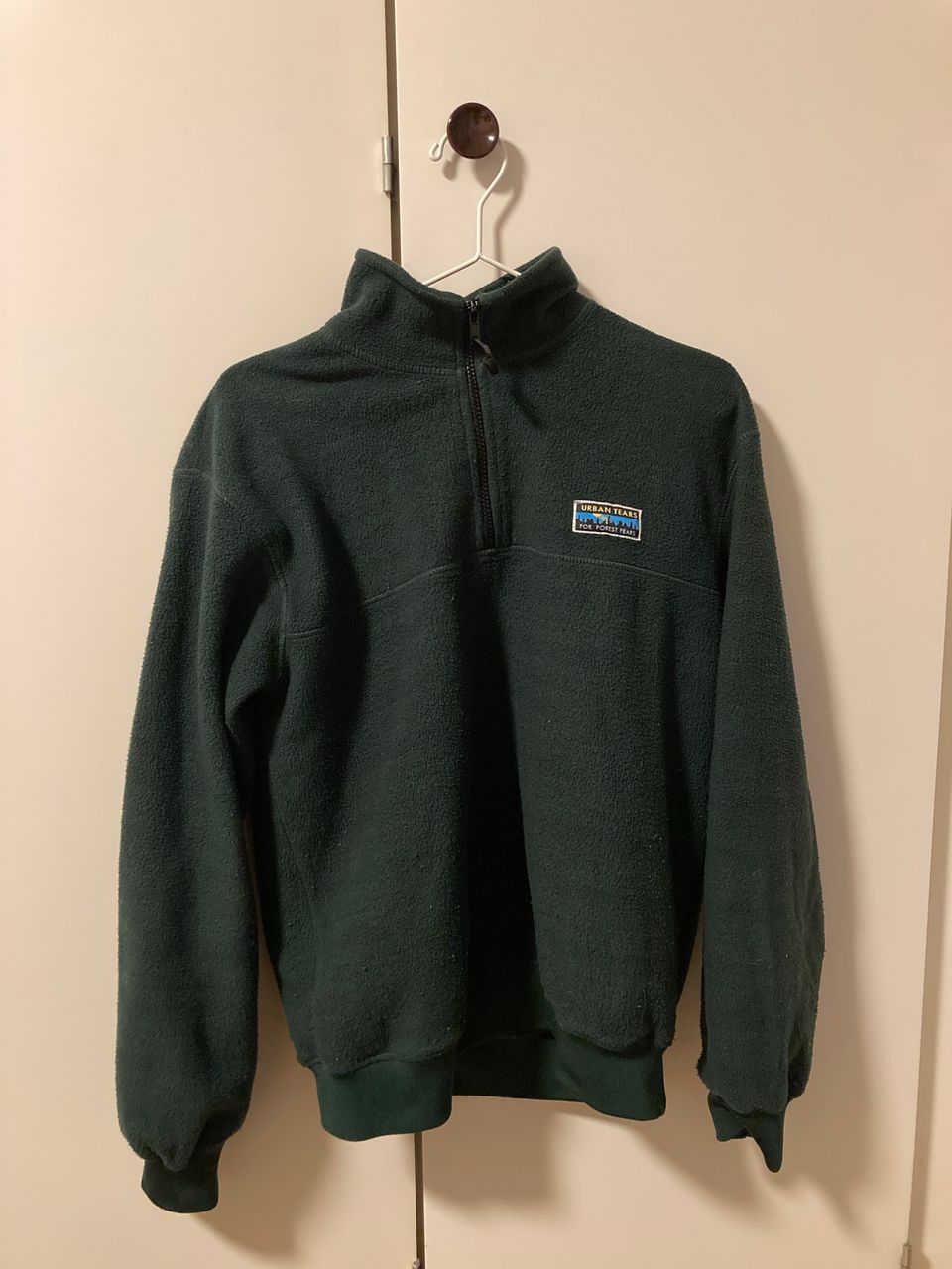 Junkyard fleece