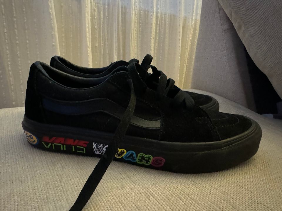 Uudet Vans