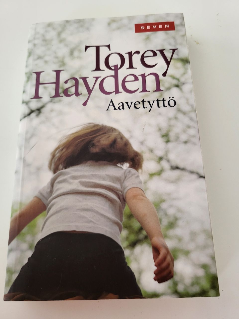 Torey Hayden: Aavetyttö