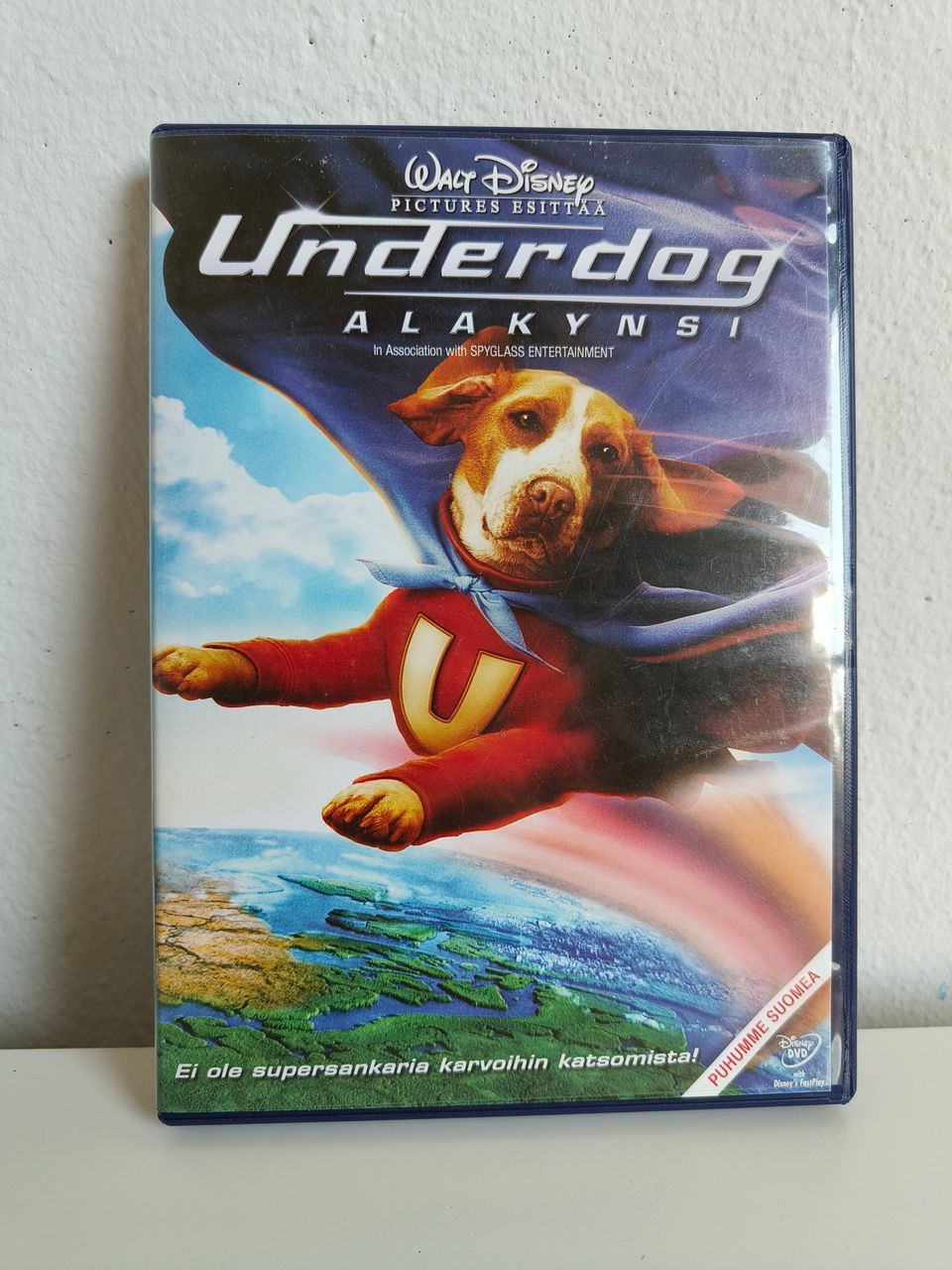 Underdog Alakynsi dvd