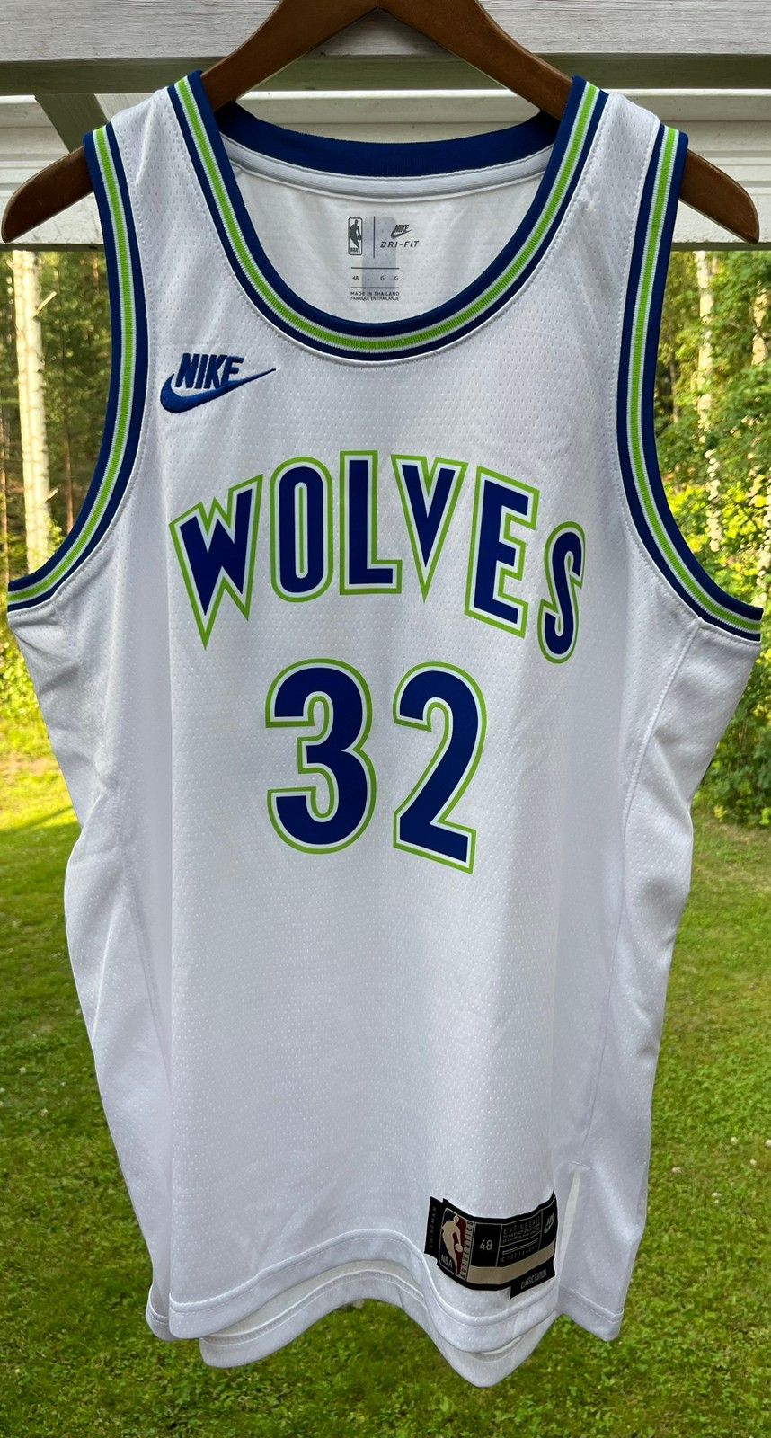 Minnesota Timberwolves pelipaita