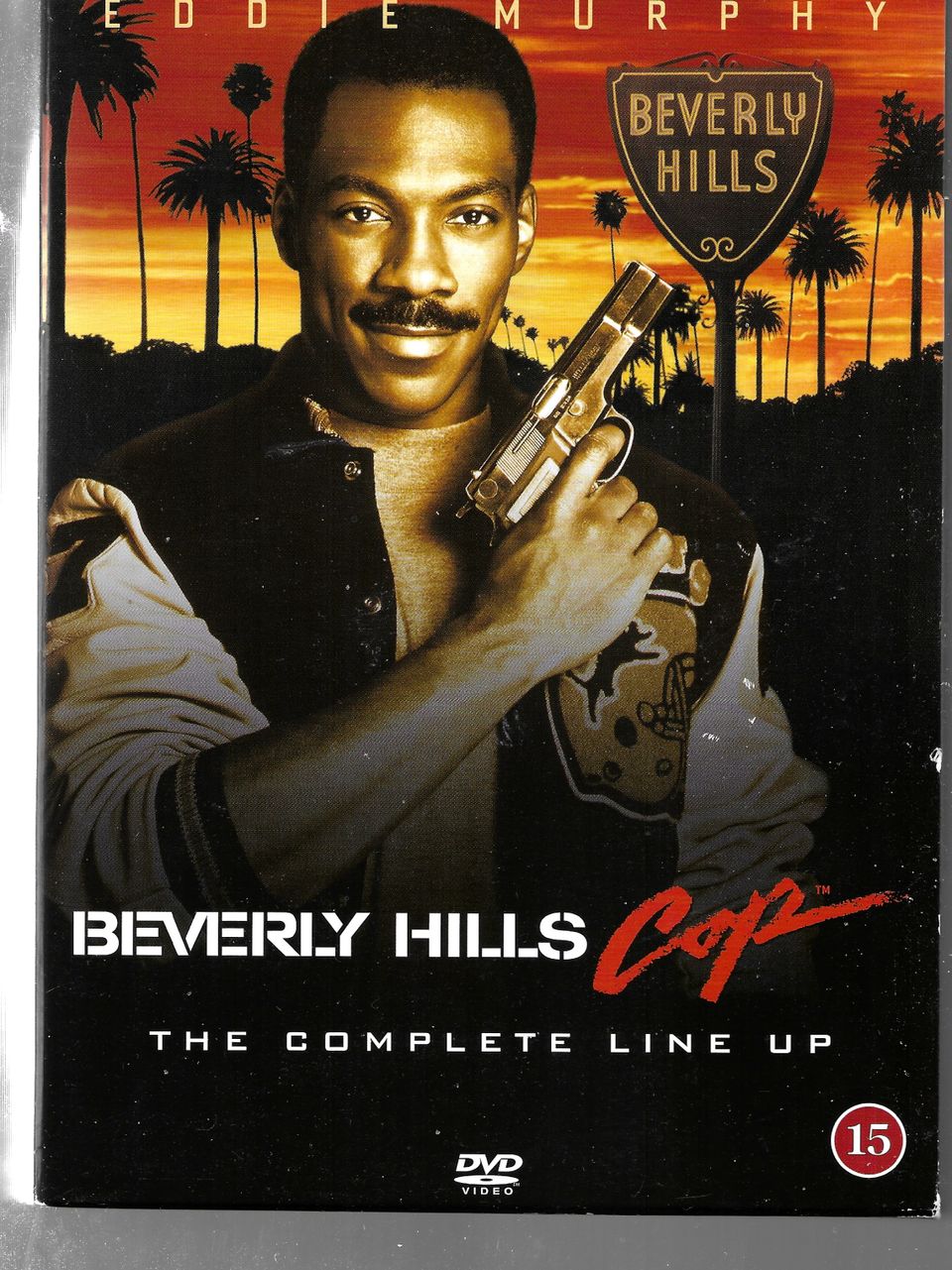 Beverly Hills kyttä 1-3 1984-94