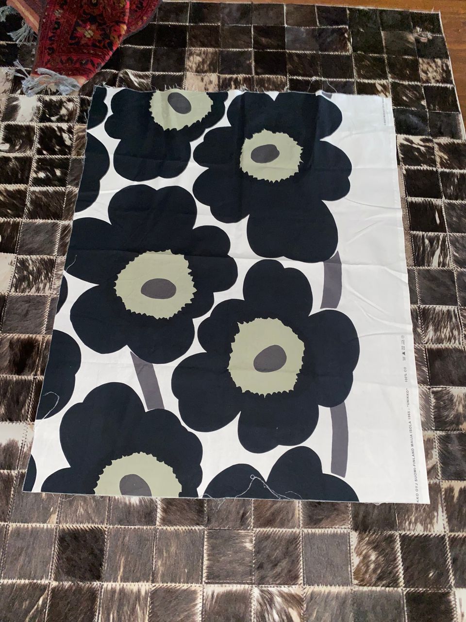 Unikko marimekko