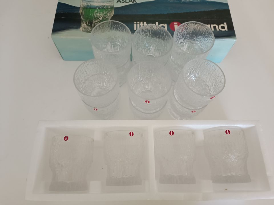 Iittala Aslak 16 kpl