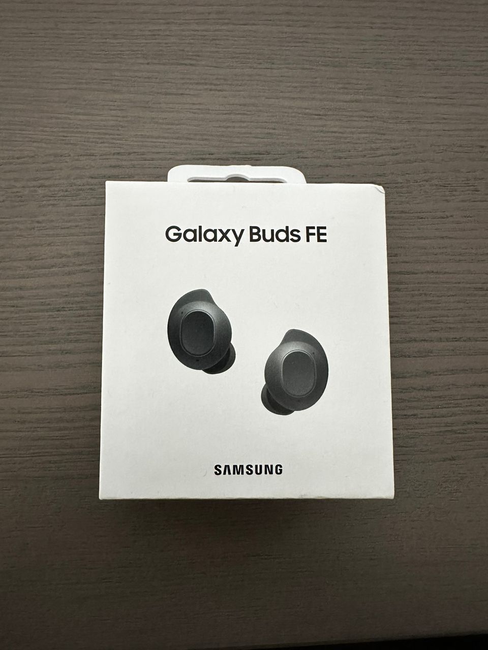 Galaxy buds FE