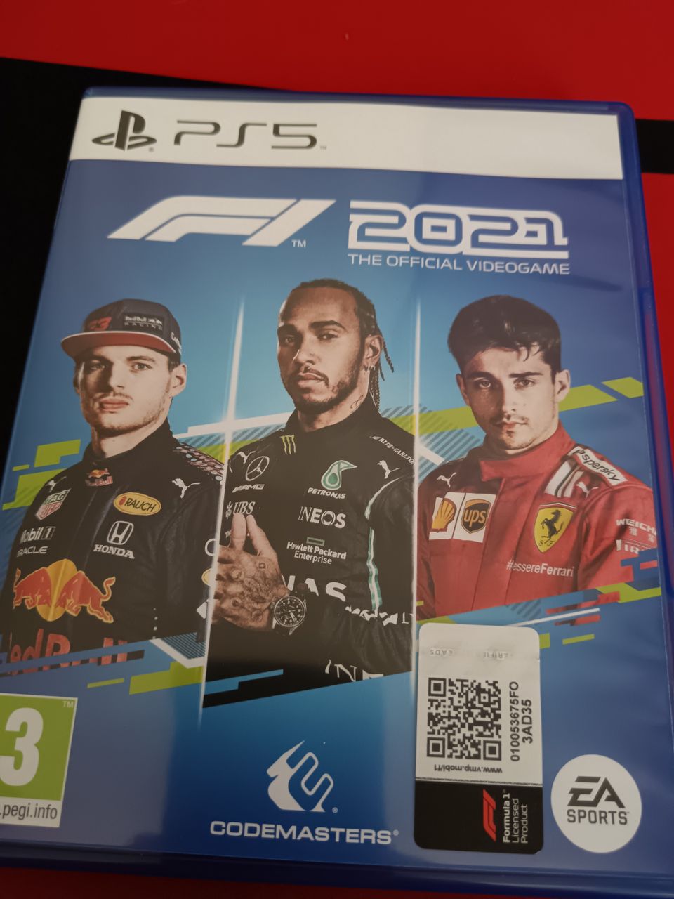 F1 2021