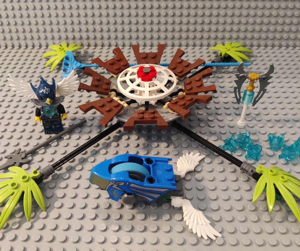 Lego Chima 70105 Nest Dive