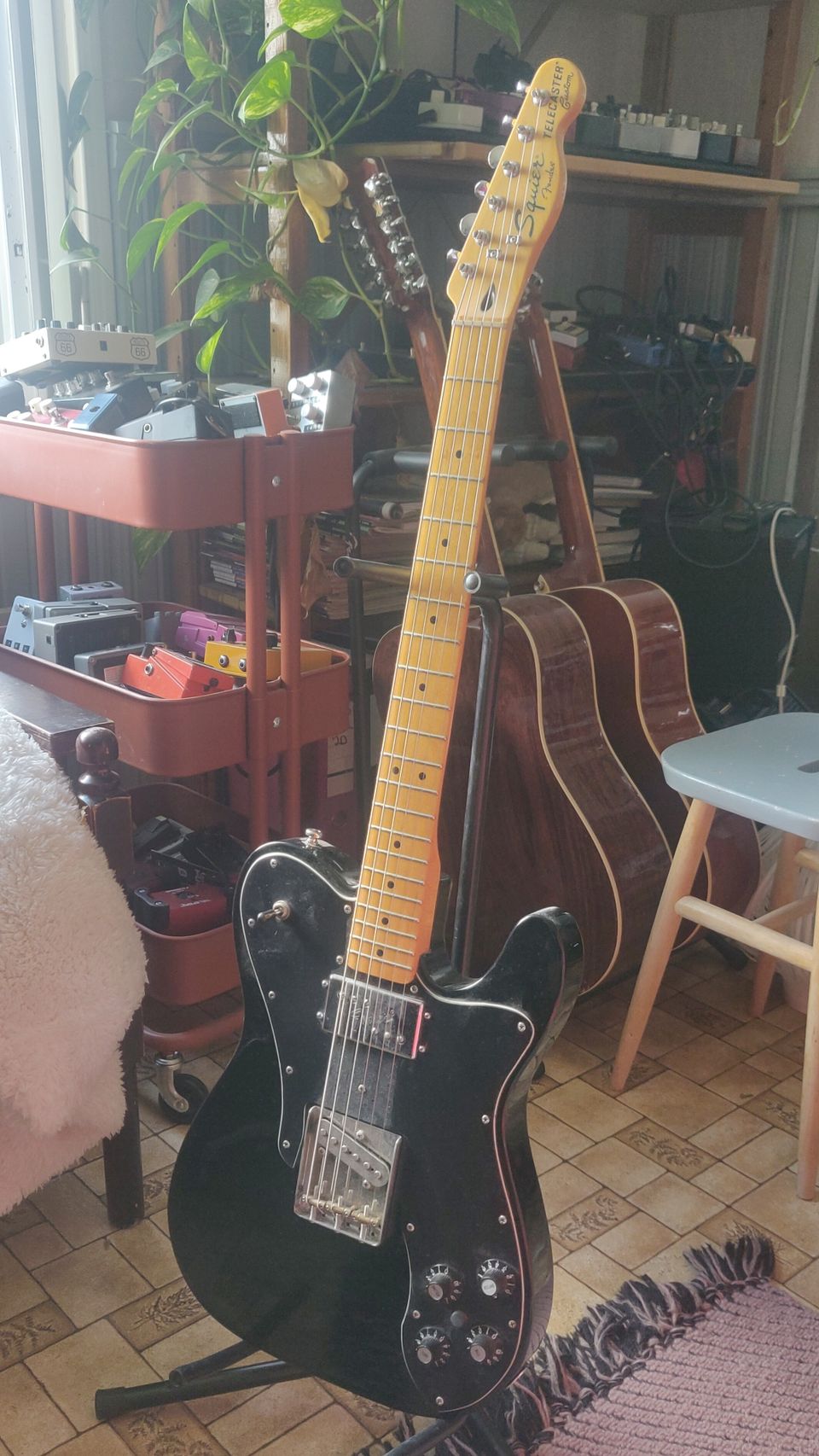 Squier Vintage Modified Telecaster Custom