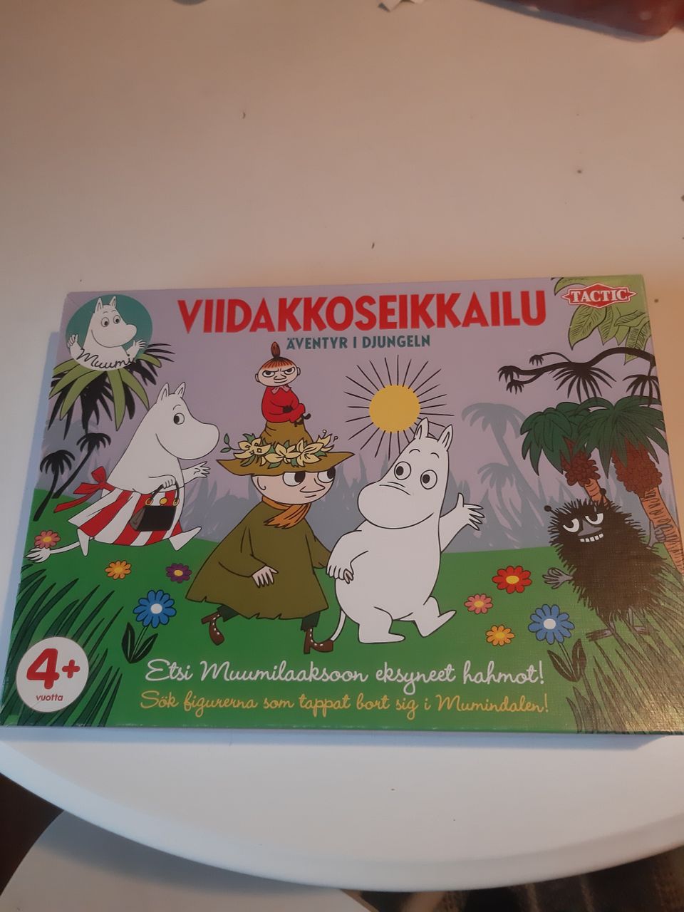 Ilmoituksen kuva