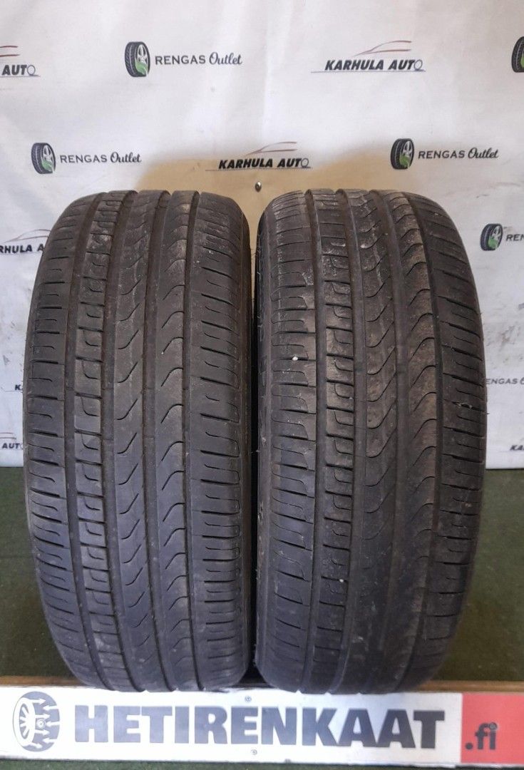 225/45 R18" käytetyt kesärenkaat