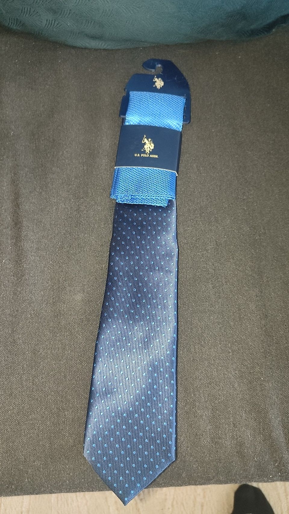 Polo Ralph Lauren silkki solmio