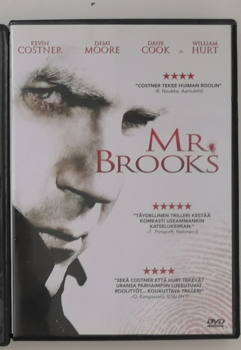 Mr. Brooks