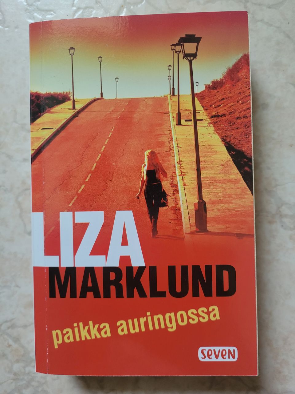 Lisa Marklund : Paikka auringossa